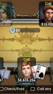 DH Texas Poker screenshot 3