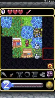 Overworld screenshot 6