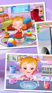 Baby Hazel Doctor Games screenshot 8