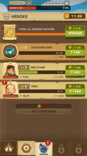 Almost A Hero screenshot 7