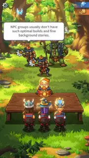 Knights of Pen and Paper 3 screenshot 10