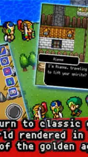RPG Dragon Sinker screenshot 10