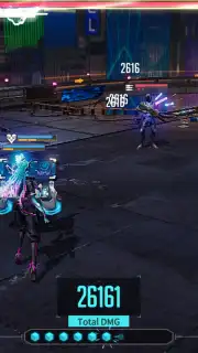 Rise of Cyber screenshot 3