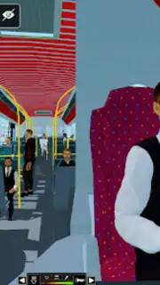 Bus Simulator screenshot 3