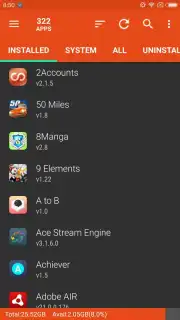 App Usage screenshot 4