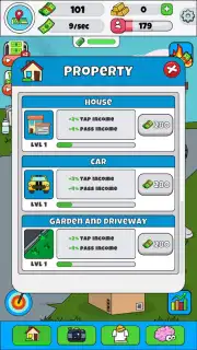 Lamar - Idle Vlogger screenshot 2