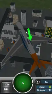 Airborne Simulator screenshot 2