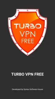 Turbo VPN Free screenshot 1