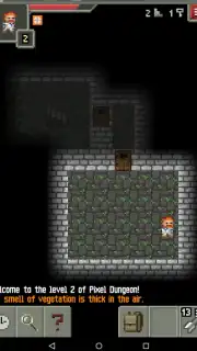 Soft Pixel Dungeon screenshot 1