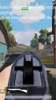 BETA PUBG MOBILE screenshot 3