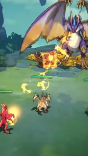 Summon Dragons screenshot 13