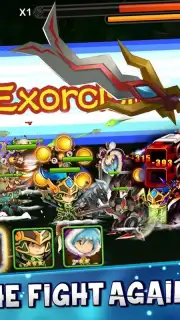 Brave Cross screenshot 14