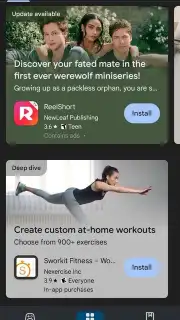 Google Play screenshot 17