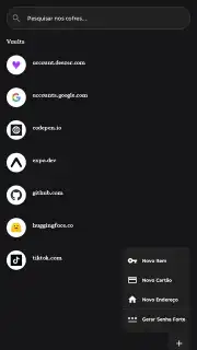 AuthX screenshot 1