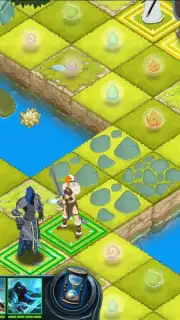Heroes of War Magic screenshot 3