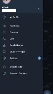 Telegram screenshot 1