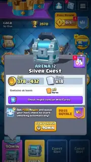 Clash Royale screenshot 29