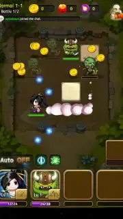 Dungeon Link screenshot 4