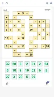Cross Math screenshot 3