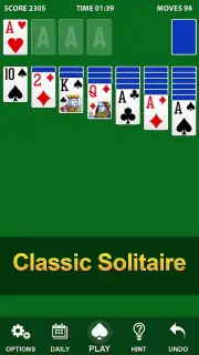 Solitaire Lite screenshot 7