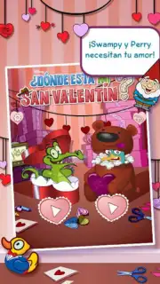 Where's My Valentine? screenshot 1