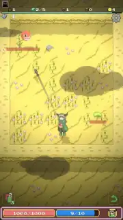 Demon Strike - loglike Rpg screenshot 10
