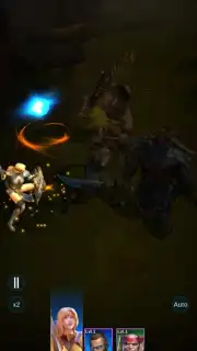 BlitZ: Rise of Heroes screenshot 5