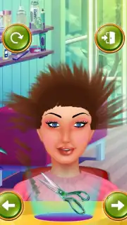 Hair Salon for Girls screenshot 6