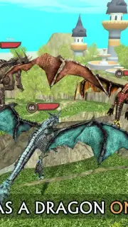 Dragon Sim screenshot 5