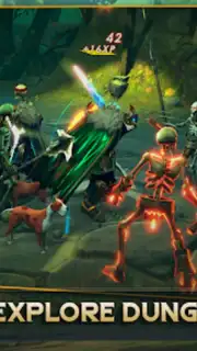 Legends Of Elumia screenshot 5