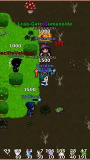Kakele MMORPG screenshot 9