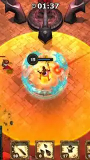 Legendary Heroes screenshot 1