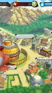 NARUTO X BORUTO NINJA VOLTAGE screenshot 4