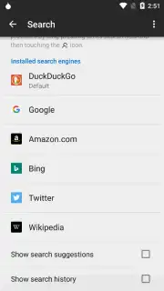 Tor Browser screenshot 11
