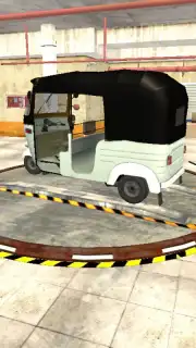 Tuk Tuk Mechanic Auto Workshop screenshot 4