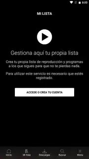 RTVE Play screenshot 4