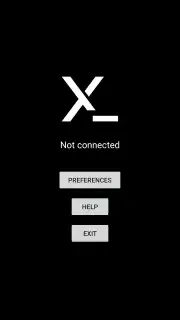 Termux: X11 screenshot 1