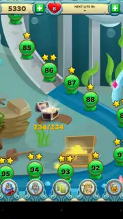 Solitaire Atlantis screenshot 5