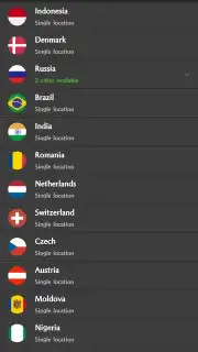 Aman VPN screenshot 5