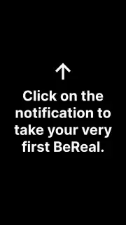 BeReal screenshot 2