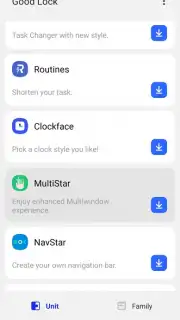 Samsung Good Lock screenshot 3