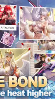 Goddess Era: Paradise Oath screenshot 3