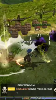 Dragon Nest: Rebirth of Legend screenshot 8