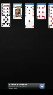 SolitaireSpiderHD screenshot 4