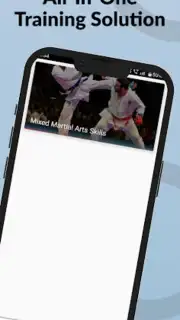 Ultimate MMA Fighting Program screenshot 2