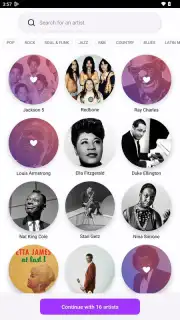 Deezer (Old) screenshot 17