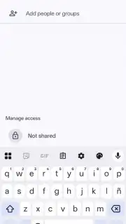 Google Sheets screenshot 18