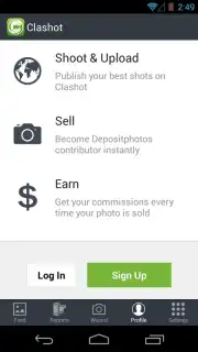 Clashot screenshot 8