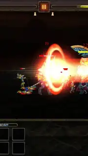 Epic Heroes War screenshot 4