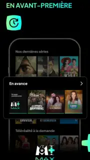 M6+ : Streaming & Tv Replay screenshot 7